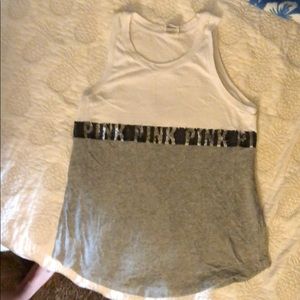 Sequin Tank